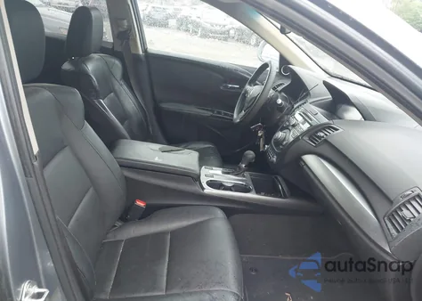 2013 Acura Rdx from USA, damaged, VIN 5J8TB4H57DL005653